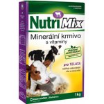 NUTRI MIX Krmivo minerální pro telata 1 kg – Hledejceny.cz