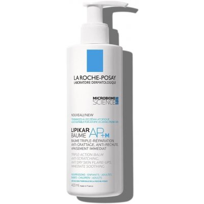 La Roche-Posay Lipikar Baume AP+M 400 ml – Zbozi.Blesk.cz