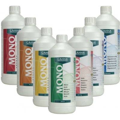 Canna MONO MgO 7% 1 l – Hledejceny.cz