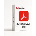 Acrobat 2025 Pro Windows I BLACK FRIDAY – Zboží Živě