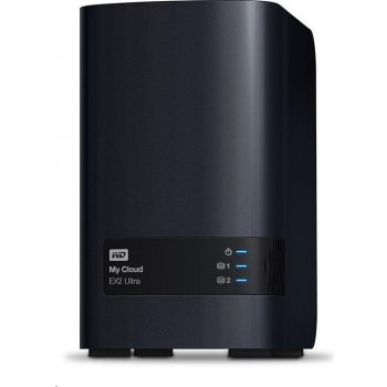 WD My Cloud EX2 Ultra WDBVBZ0120JCH-EESN