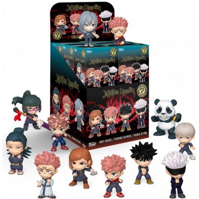Funko Mystery Minis Jujutsu Kaisen – Zboží Mobilmania