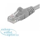 PremiumCord patch UTP RJ45-RJ45 CAT6 15m