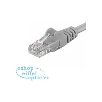 PremiumCord patch UTP RJ45-RJ45 CAT6 15m