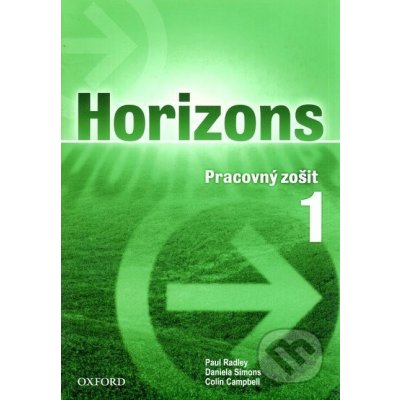 Horizons 1 Teachers Book - Radley,Simons,Hill – Zbozi.Blesk.cz