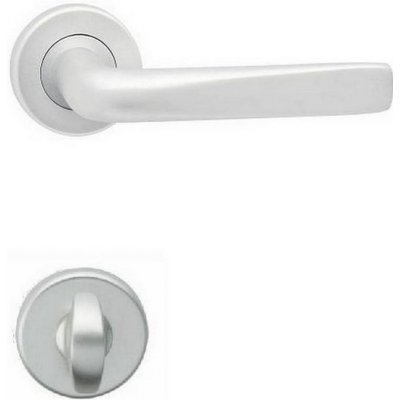 Cobra FLAT-R – WC – stříbrný elox – Zboží Mobilmania