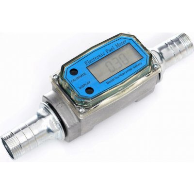 Kraft & Dele Digitální průtokoměr paliva/oleje KD1458 – Zboží Mobilmania