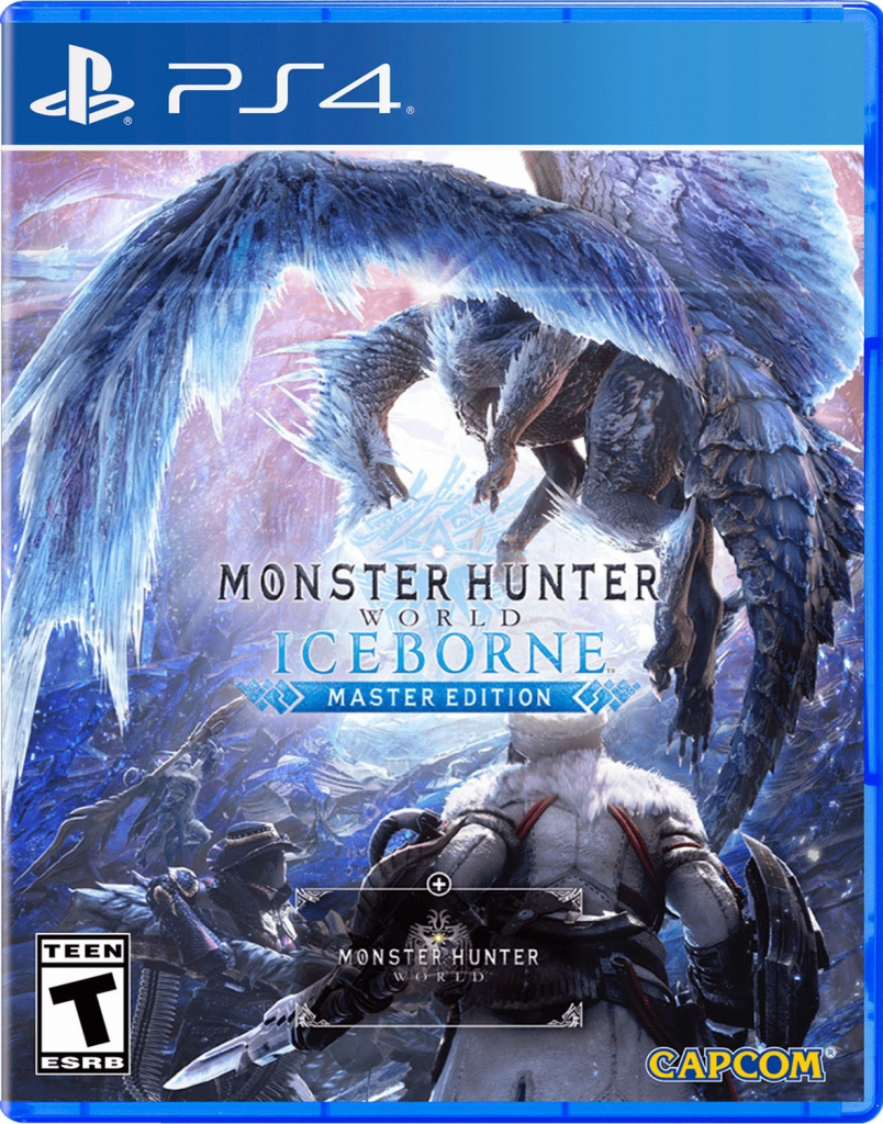 Monster Hunter World: Iceborne (Master Edition)