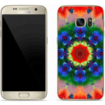 Pouzdro mmCase Gelové Samsung Galaxy S7 Edge - abstrakt 5