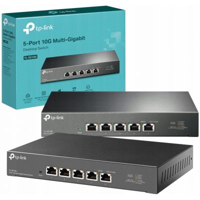 TP-Link TL-SX105 – Hledejceny.cz