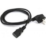 EMOS Emos napájecí kabel PC, 3x0.75mm, 1.5m, černá – Zboží Mobilmania