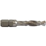 Závitníkový vrták M8 bitový 1/4" (6,8mm) – Hledejceny.cz