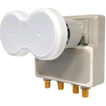 Di-Way Monoblok Quad Gold 0,1dB