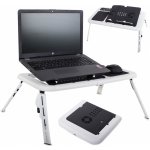 E-Table Stolek na notebook do postele – Hledejceny.cz