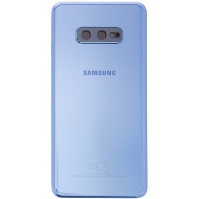 Kryt Samsung Galaxy S10e zadní modrý – Zboží Mobilmania