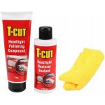 Carplan T-CUT Headlight Restoration Kit | Zboží Auto