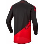Alpinestars Racer SUPERMATIC černo-červený