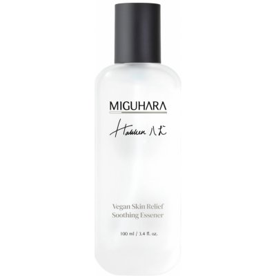 Miguhara Vegan Skin Relief Soothing Essener 100 ml