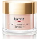 Eucerin Hyaluron-Filler+Elasticity Denní krém Rosé SPF30 50 ml – Zboží Mobilmania