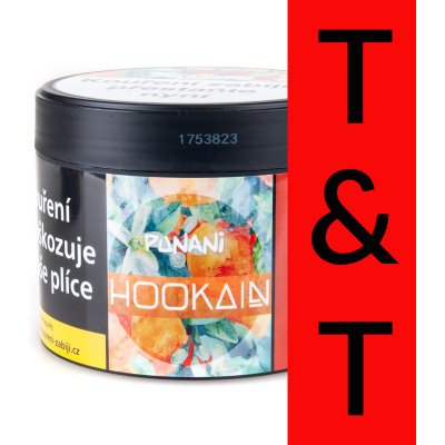 Hookain Punani 200 g – HobbyKompas.cz