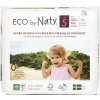 Plenky Naty Nature Babycare Pants 5 12-18 kg 20 ks