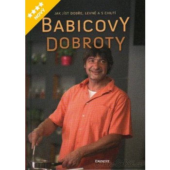 Babicovy dobroty - Babica Jiří