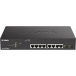 D-Link DGS-1100-10MP – Sleviste.cz