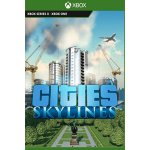 Cities: Skylines (Xbox One Edition) – Zbozi.Blesk.cz