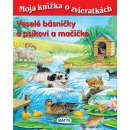 Veselé básničky o psíkovi a mačičke