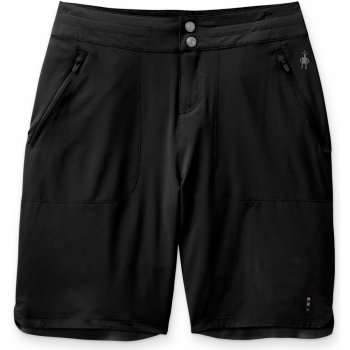 Smartwool Merino Sport 8" dámské kraťasy Short black