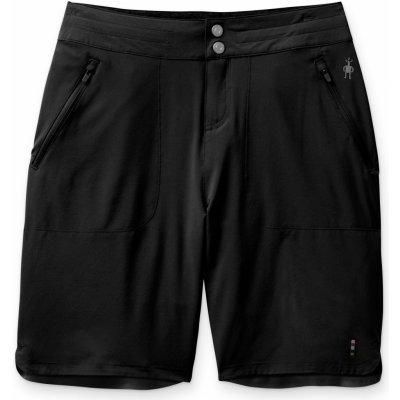 Smartwool Merino Sport 8" dámské kraťasy Short black