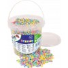 Playbox AB Zažehlovací korálky (5000ks) mix pastelový