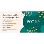 JOHN NELL poukázka v hodnotě 500 Kč – Zboží Mobilmania
