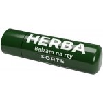 Herbadent Balzám na rty Forte 5 ml – Zboží Mobilmania