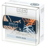 Millefiori Icon Textil FLORAL WHITE MUSK 47 g – Hledejceny.cz