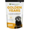 Vitamíny pro psa Auxivet Golden years Clear & Bright 150 g 60 ks