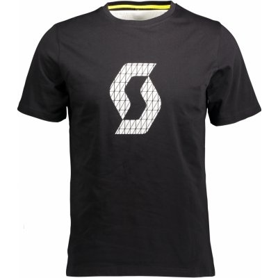 Scott shirt M´s Icon FT black – Hledejceny.cz