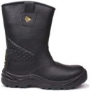 Dunlop Rigger Safety Boots Mens