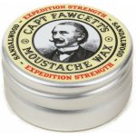 Captain Fawcett Expedition Strength vosk na knír 15 ml – Zboží Mobilmania