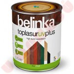 Belinka Toplasur UV Plus 2,5 l mahagon – Zboží Mobilmania