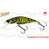 Návnada a nástraha Salmo Bullhead 4,5cm plovoucí