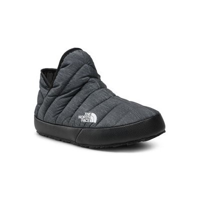The North Face bačkory Thermoball Traction Bootie NF0A331H4111 Phantom grey Heather Print/Tnf black – Zbozi.Blesk.cz