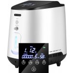 VARON OC01 kyslíkový koncentrátor 1L-7L 93% – Zboží Dáma