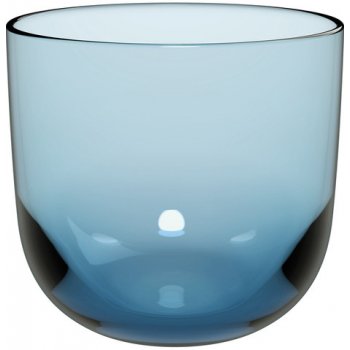 Villeroy & Boch sklenic na vodu modrá Ø90mm LIKE ICE Like 2 x 280 ml