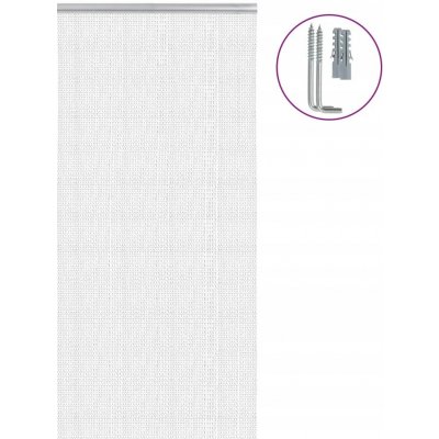Moskytiéra do dveří 100 cm x 200 cm – Hledejceny.cz