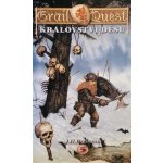 Grail Quest 5: Království děsu - J. H. Brennan – Hledejceny.cz