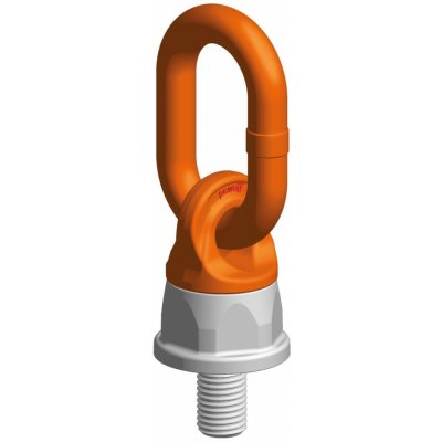 Pewag Otočný vázací bod PLDW Delta Nosnost: 0,7 t, PLDW – Sleviste.cz