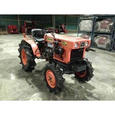 Kubota B7001 – Zboží Dáma