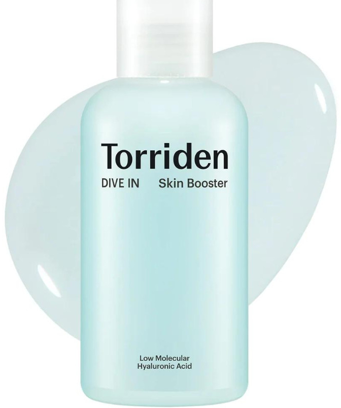 Torriden Dive In Low Molecular Hyaluronic Acid Skin Booster 200 ml