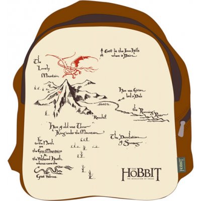 Presco batoh Hobbit 2611 – Zboží Mobilmania